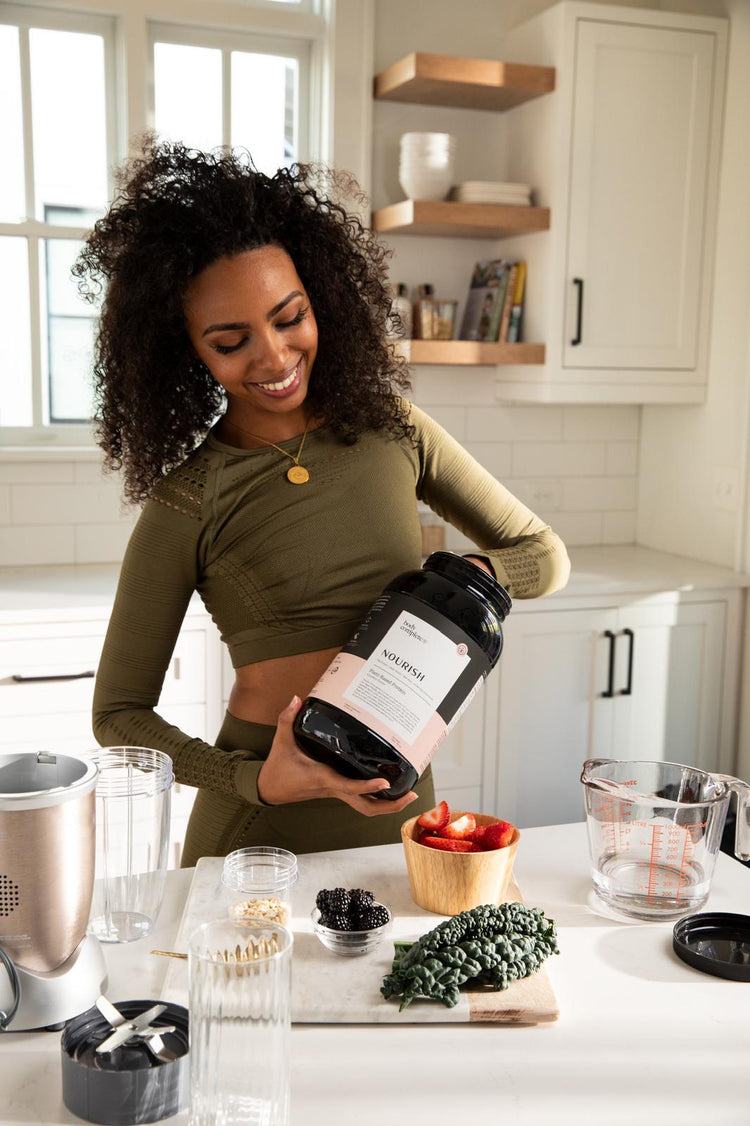 Body Complete Rx: Plant-Based Wellness & Weight Management Supplements