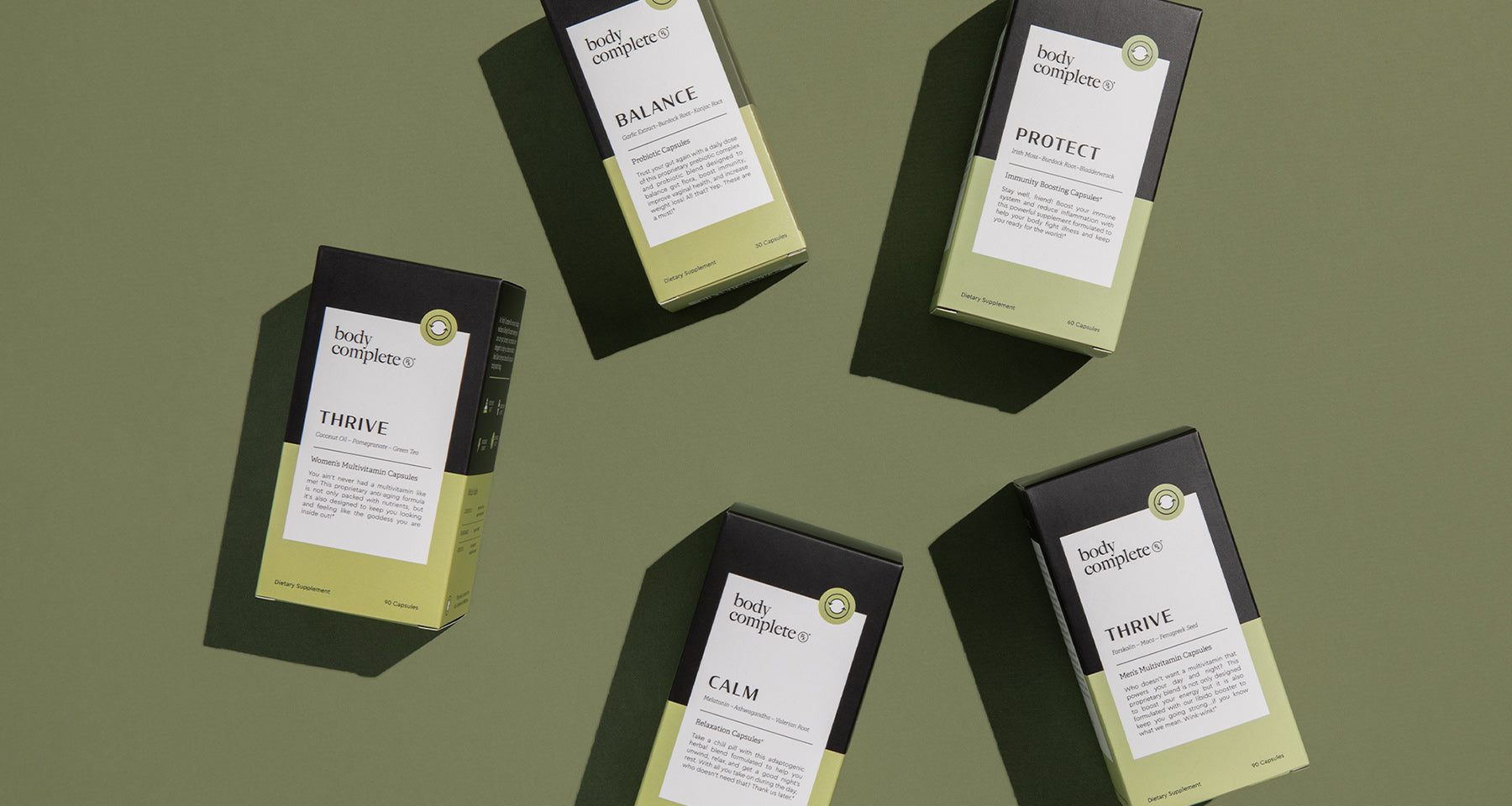 Home | Body Complete Rx - Start Living