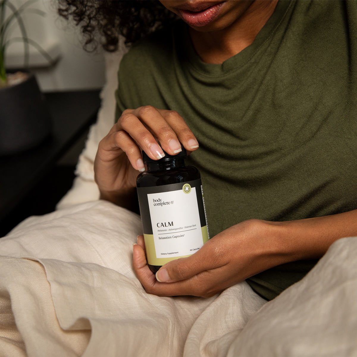 Image of Calm® Relaxation Capsules