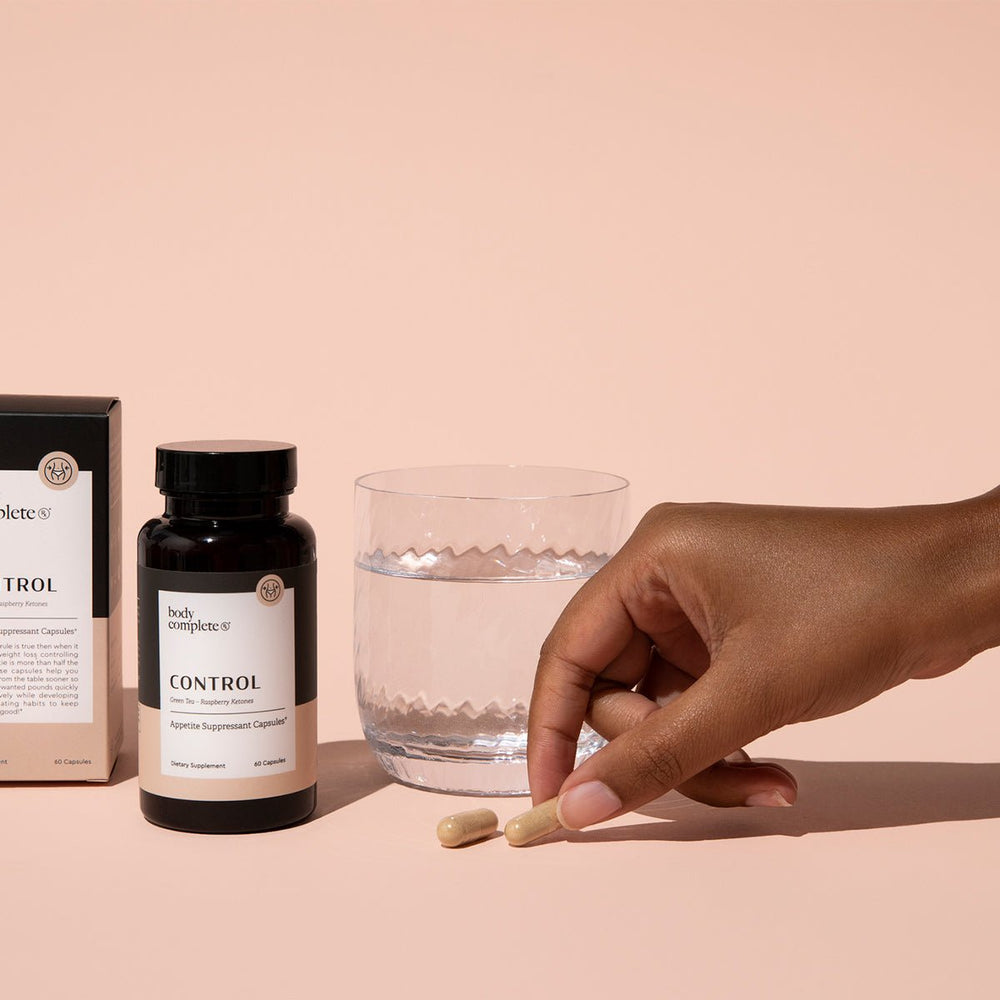 Control® Appetite Suppressant Capsules | Body Complete Rx
