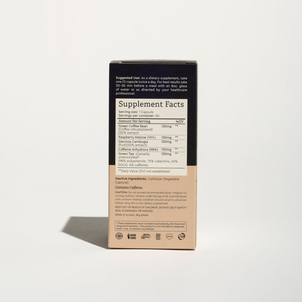 Control® Appetite Suppressant Capsules | Body Complete Rx