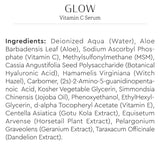 Glow Vitamin C Serum - Body Complete Rx