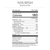Nourish Superfood Bar - Body Complete Rx