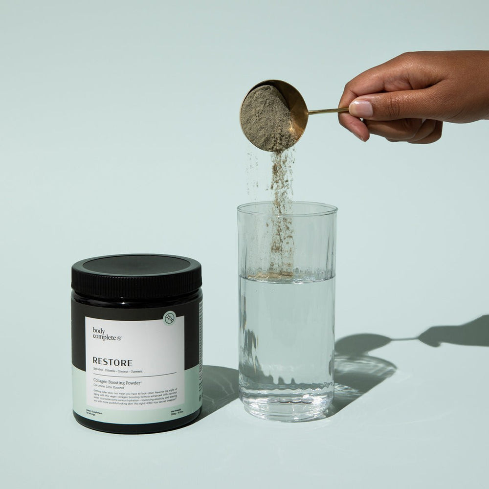 Restore® Collagen Boosting Powder - Body Complete Rx