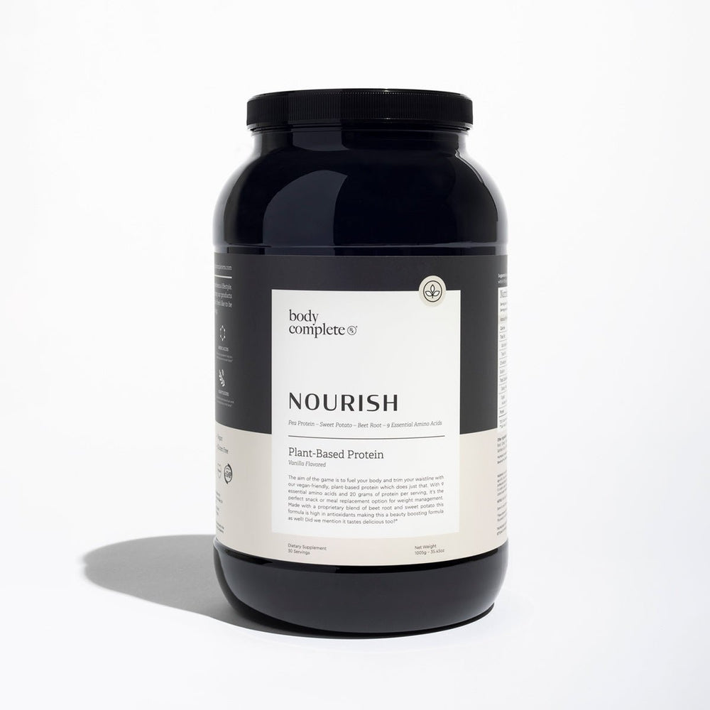 Plant Based Weight Loss Supplements & Kits Online | Body Complete RX