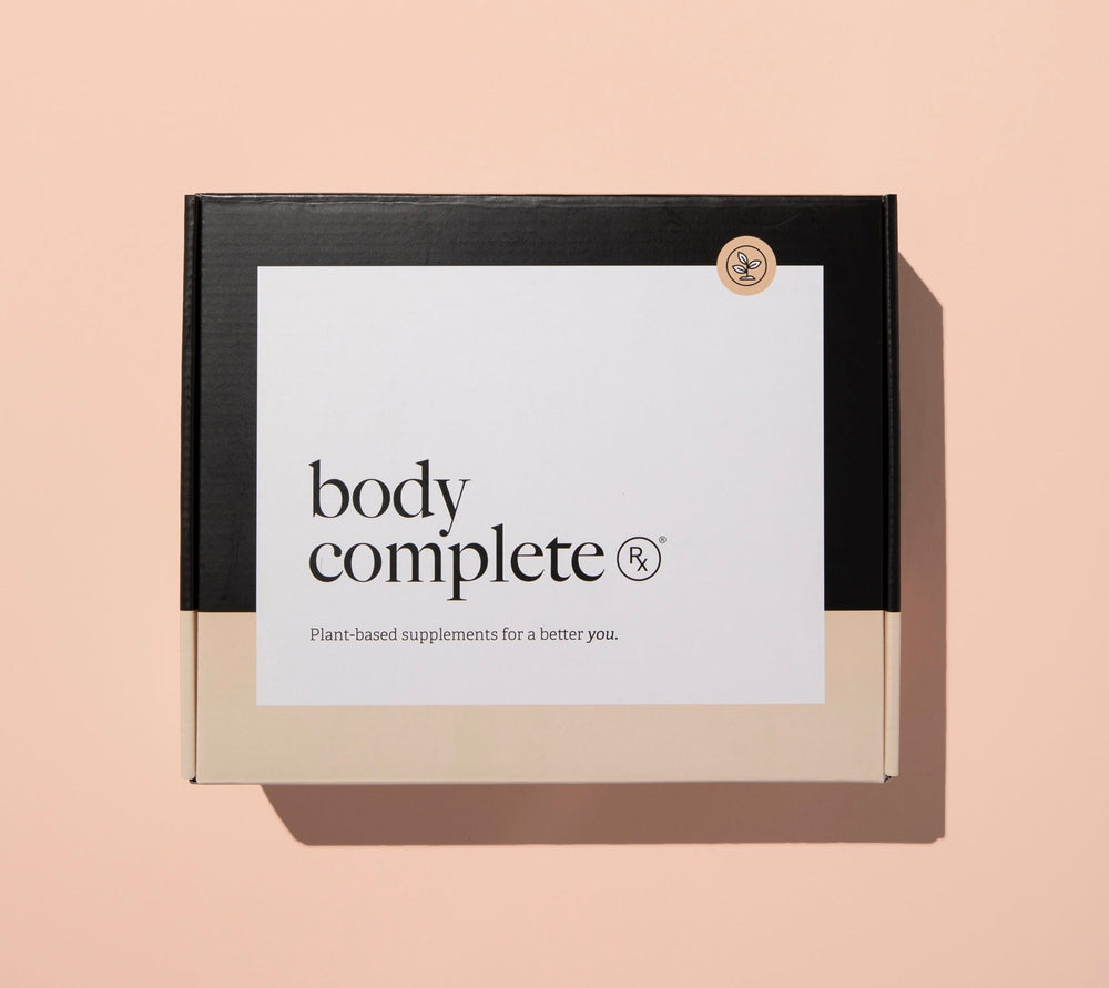 Plant Based Weight Loss Supplements & Kits Online | Body Complete RX