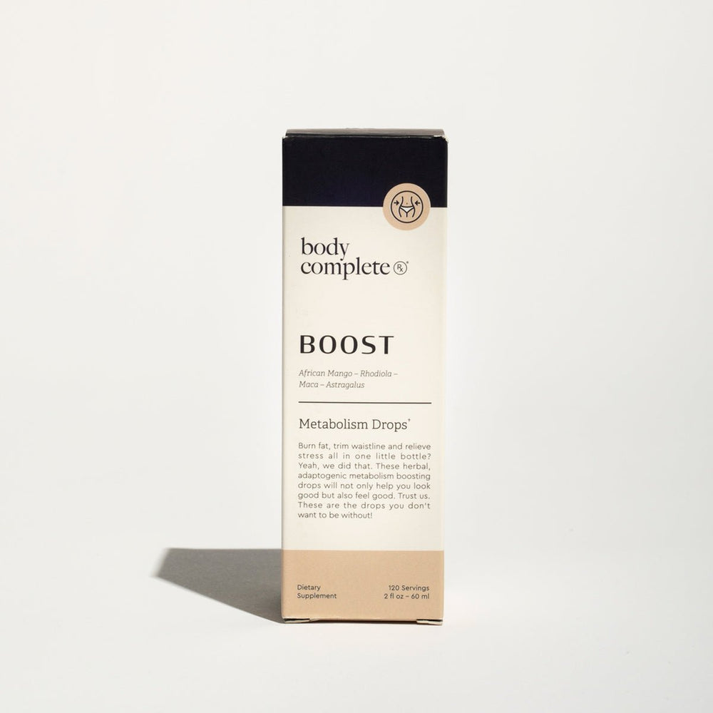 Plant Based Weight Loss Supplements & Kits Online | Body Complete RX